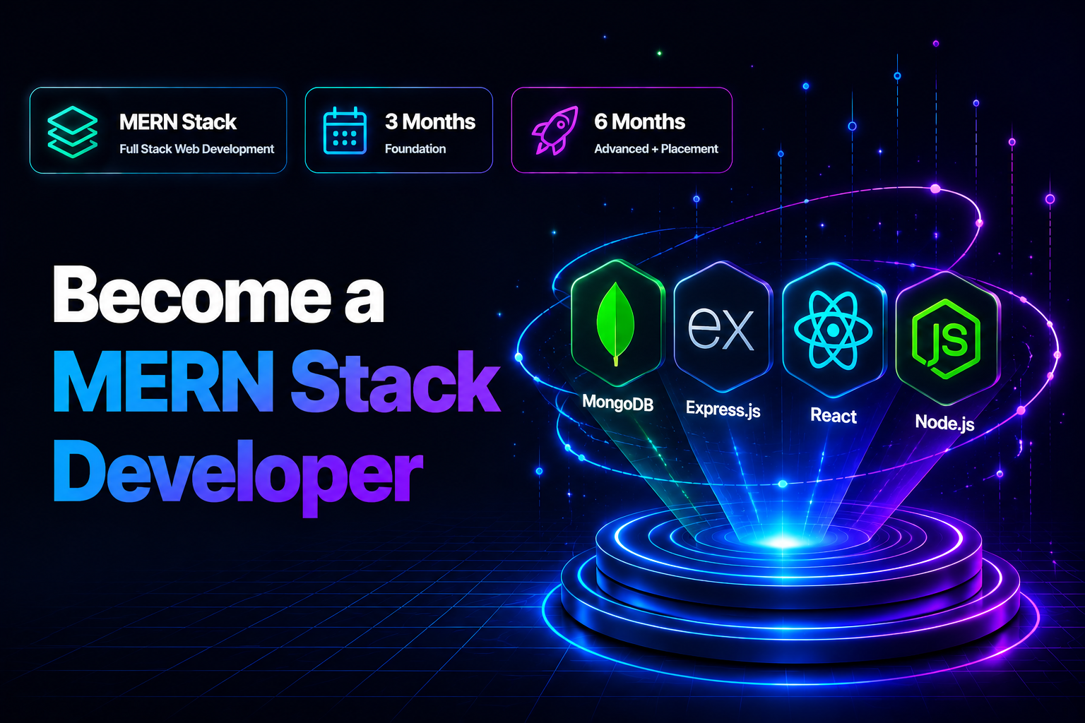 MERN Stack course