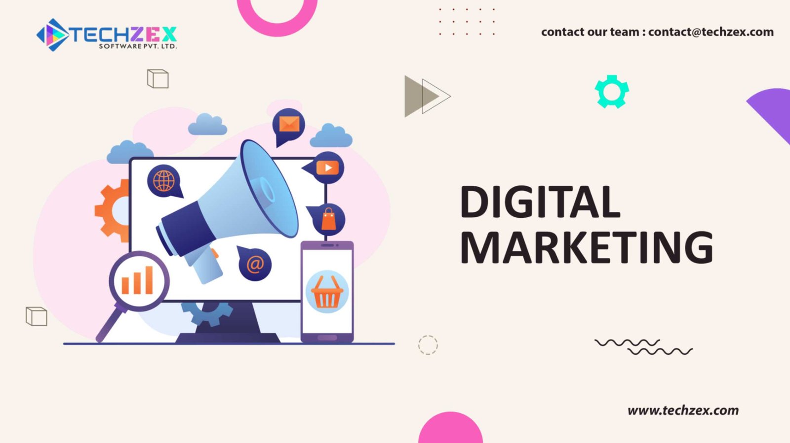 Digital Marketing
