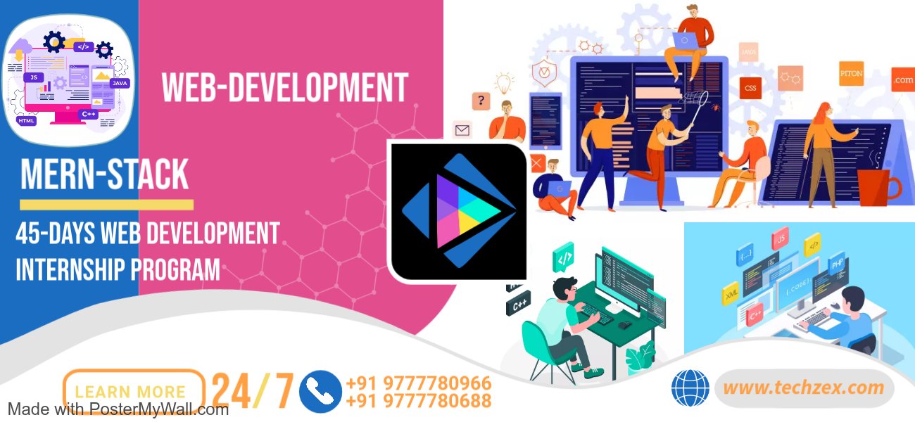 45-days-web-development-internship-program-mern-stack