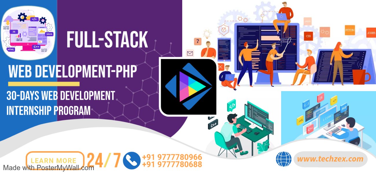 30-days-web-development-internship-program-php-stack